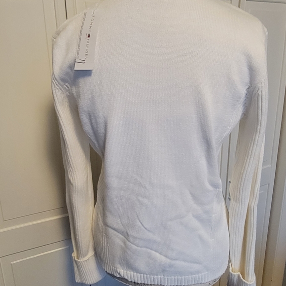 Y2K NWT Tommy Hilfiger Pullover Sweater - Picture 7 of 15